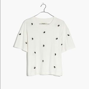 madewell yin and yang t shirt
